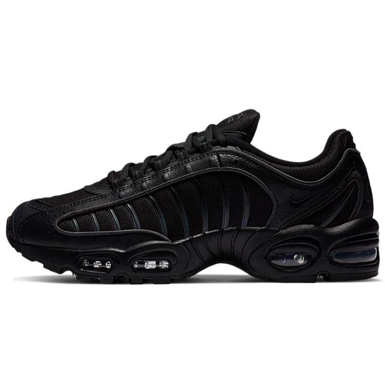 Nike Air Max Tailwind Low Top Casual Running Shoes Men sneakers Black CT0869-001