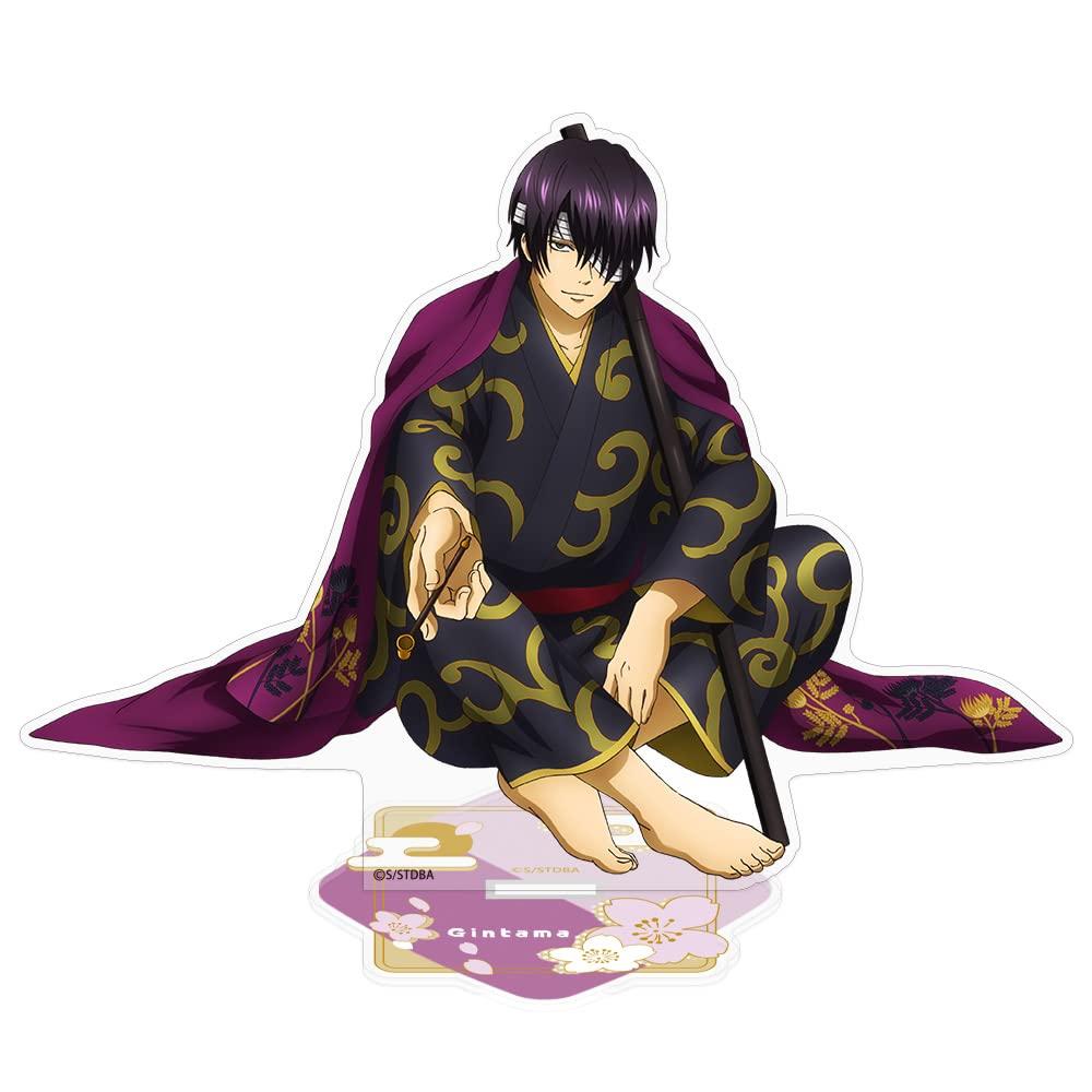 

[Официальный] Акриловая подставка Cospa Gintama Shinsuke Takasugi (большой) Стильная городская версия Play.