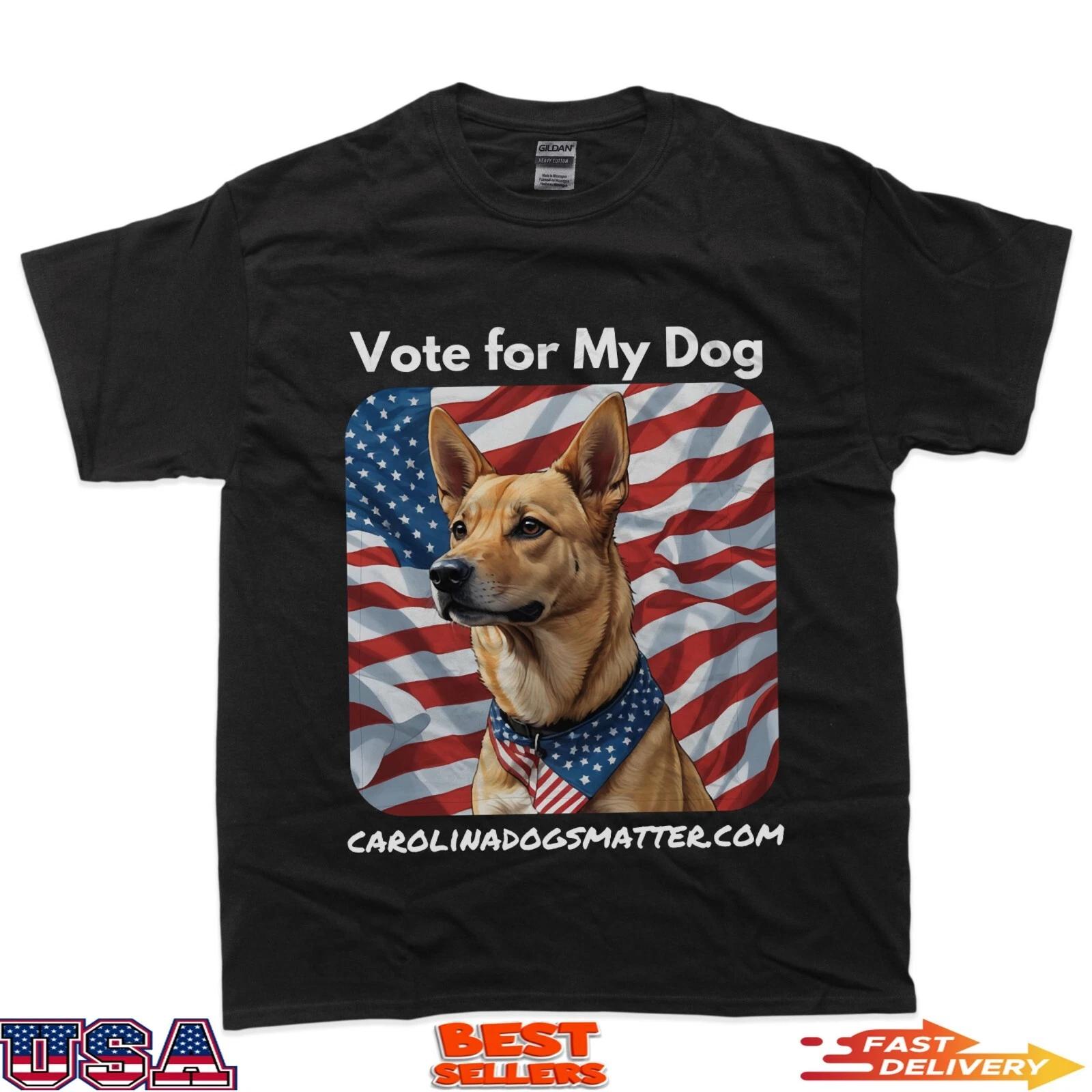 Carolina Dog T-Shirt M