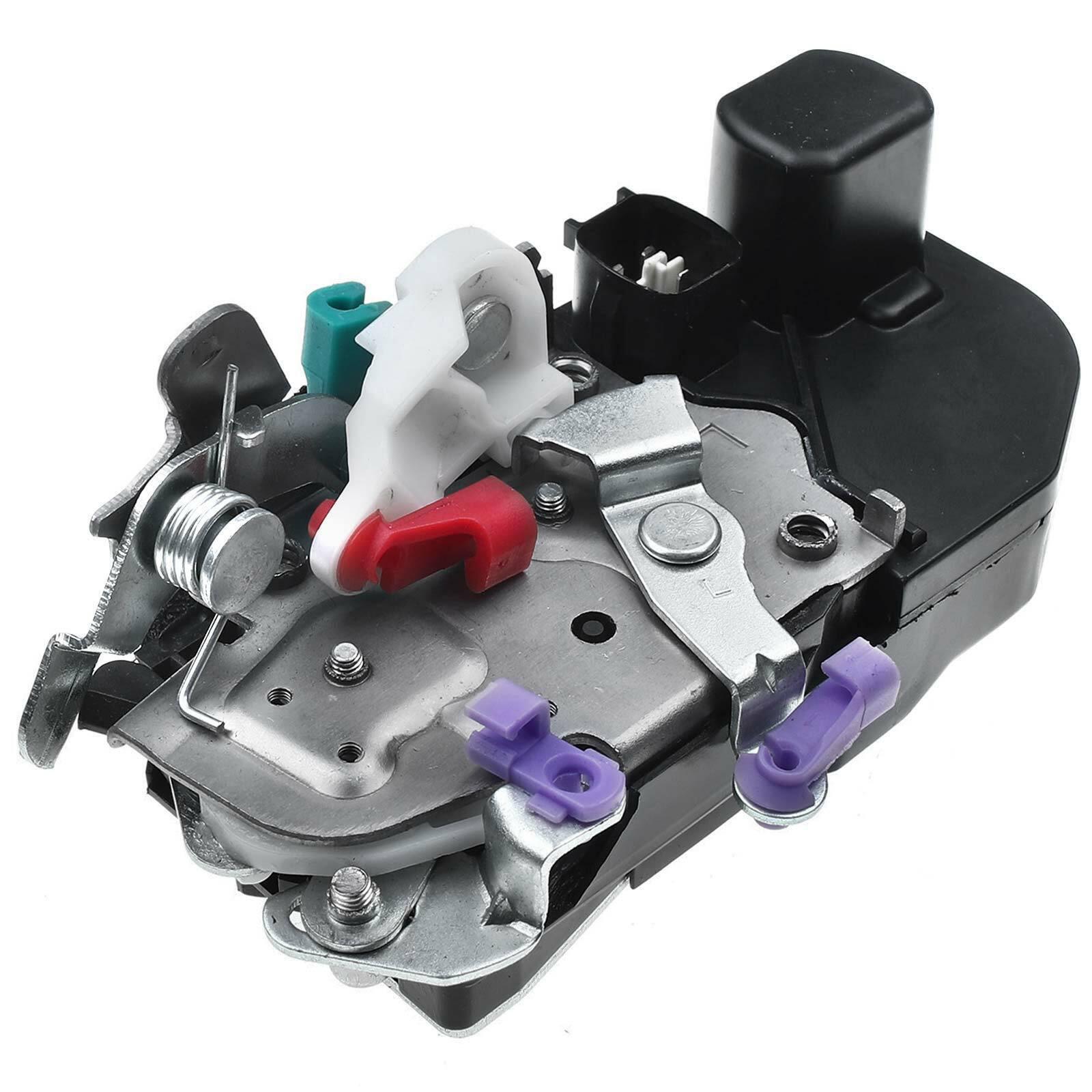 

5008621AA 5008621AG Быстродействующий привод замка передней левой двери водителя, совместимый с 4783593AB, удобный сейф