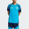 Adidas Spain 26 Tiro Training Jersey Pullover Round Neck Letter Brand Logo Football Shirt Men tops KA8193