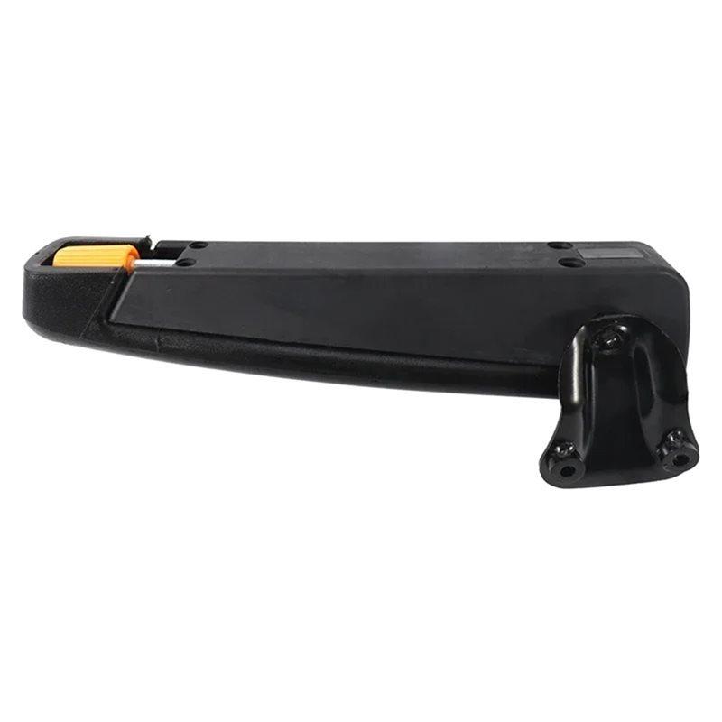 A77T-Car Seat Rest Handles 1Pair Left+ Right Universal Adjustable For Motorhome RV Boat Truck Van Armrest