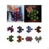 Polyhedral Dice Assortment for Interactive Gaming Sessions