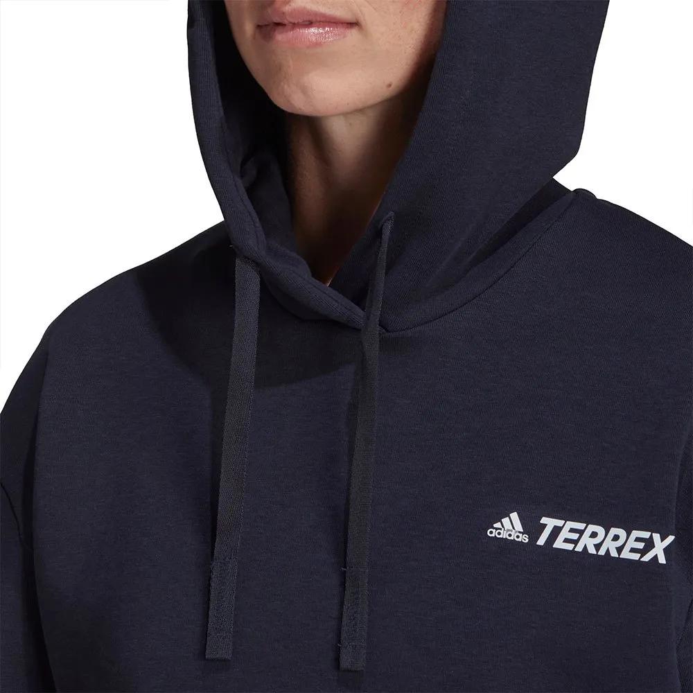 adidas Hoodie with TX Logo