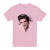 Elvis Presley The Stare T-Shirt Unisex S-4XL, Rosa