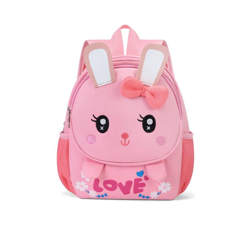 Cute Cartoon Rabbit Kids Backpack
