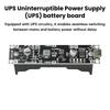 DC 5V 18650 Lithium Battery Charging And Boosting Integrated Ups Uninterruptible Power Supply Battery Board