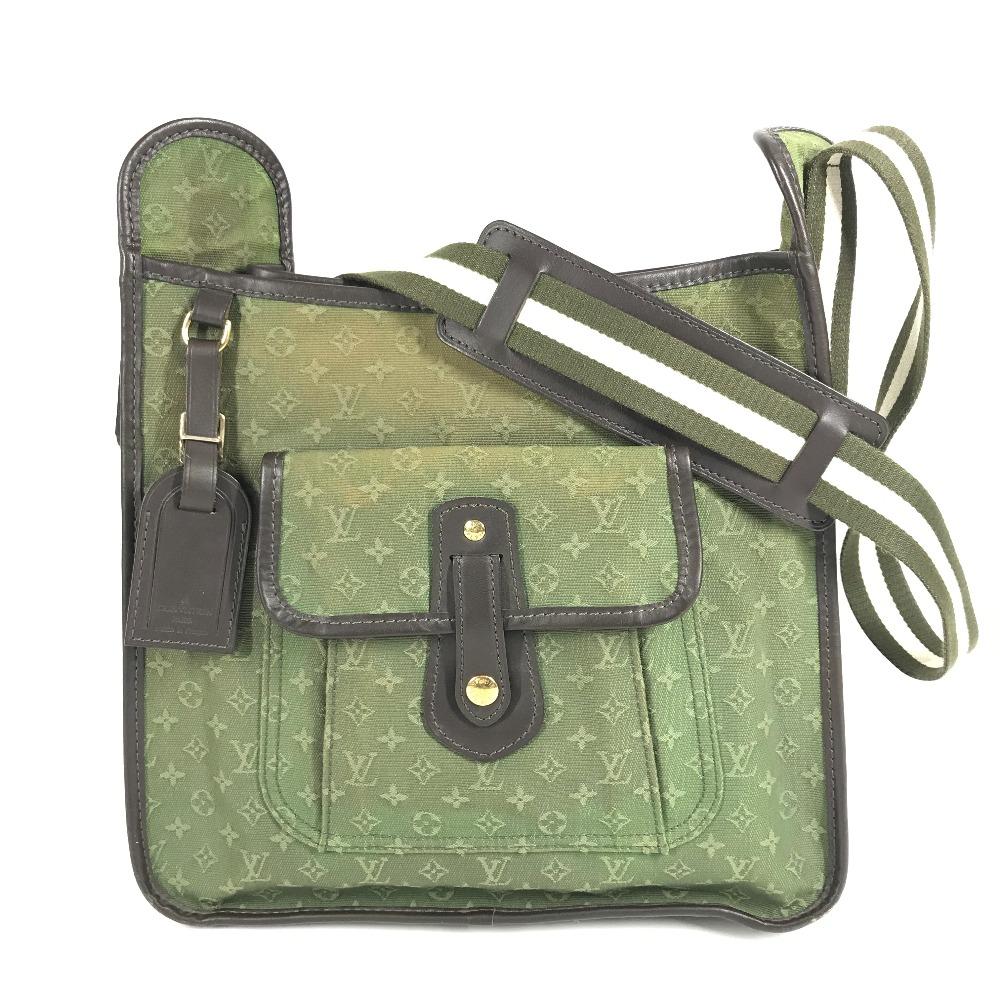 Louis Vuitton M92322 Monogram mini Besace Mary Kate Bag Crossbody Shoulder Bag