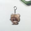 Cartoon Identity V Anime Character Prisoner Encapsulation Acrylic Keychains Woman Bag Pendant Decoration Fan Christmas Gift