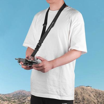 DJI NEO/Mini 4K/ 2/Mini 3 Pro/Air 3/2S/DJI Mavic 3 Drone Aksesuarları için Uzaktan Kumanda Askısı Boyun Askısı Sabit Klips Kancası