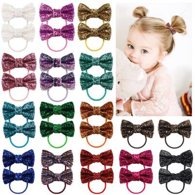 Baby haaraccessoires – Kinder haarelastiekjes