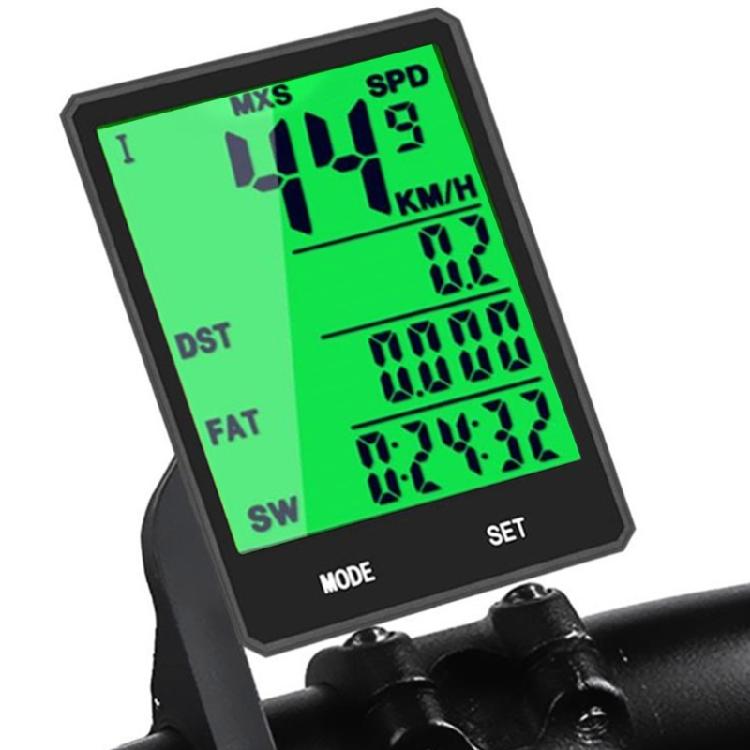 Mountain and City Bicycles Speedometer Accurate Simple Installation Bike Computer Data Recorder Cycling Odometers