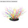 Silicone Silicone Anemone Coral Simulation Simulation Sea Anemone  Aquarium Decoration