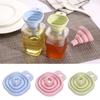 Mini funil retrátil para perfume de óleo, ferramenta de transferência de líquidos para cozinha doméstica