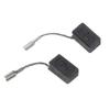 2pcs Carbon Brushes For Bosch 6.5x8x13mm GWS 7-100/GWS 7-115 E/GWS 7-125