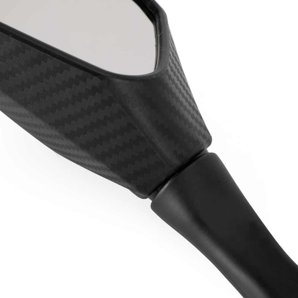 Rearview Mirror Long Stem LH & RH For Yamaha YZF R3 R25 YZF-R3 ABS 2015-2021