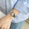 Watch Women'S Retro Steel Belt Watch Light Luxury Temperament High Value Watch Women'S Exquisite And Versatile Women'S Watch