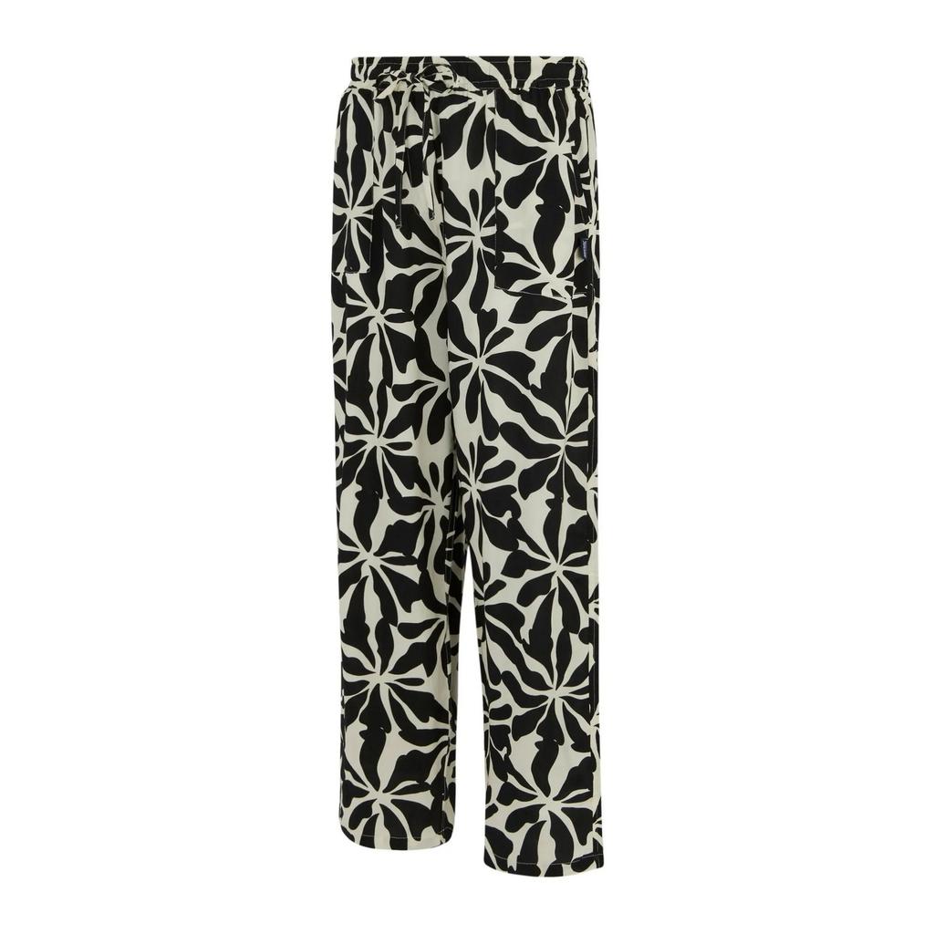 Regatta Womens/Ladies Elbrie Abstract Floral Trousers