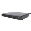 DVD Player HD Multimedia Interface 1080P Small Home Stereo CD Player for TV with USB 6.5mm MP3 Playback Remote Control