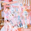 Marshmallow Dog Automatic Mechanical Pencil 0.5 Mm Kawaii Writing Pencils School Stationery Supplies Aesthetic Pretty Stationery