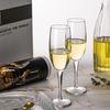 Pasabahce Imported Champagne & Wine Glasses