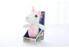 Interactive Talking Unicorn Plush Toy for Kids