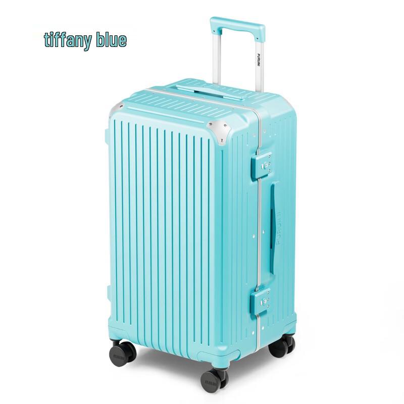 Xiao Yan 2025 Aluminum Frame Hardside Spinner Luggage