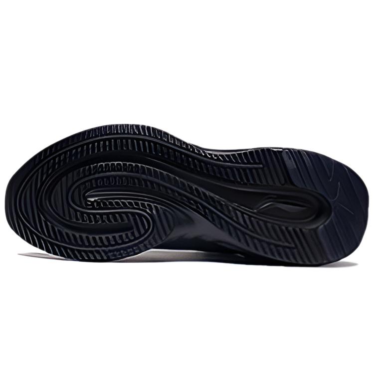 New LiNing Cloud Shield Cushioning Anti Slip And Wear Resistant Rebound Low Top Sports Casual Shoes Men's Black AGLS211-1