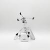 Universal Snare Drum Practice Stand: Double-Leg, Single-Leg, Thickened, Reinforced.