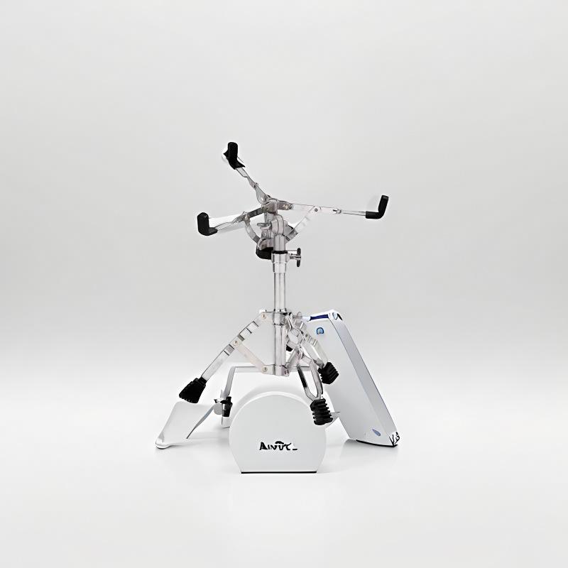 Universal Snare Drum Practice Stand: Double-Leg, Single-Leg, Thickened, Reinforced.