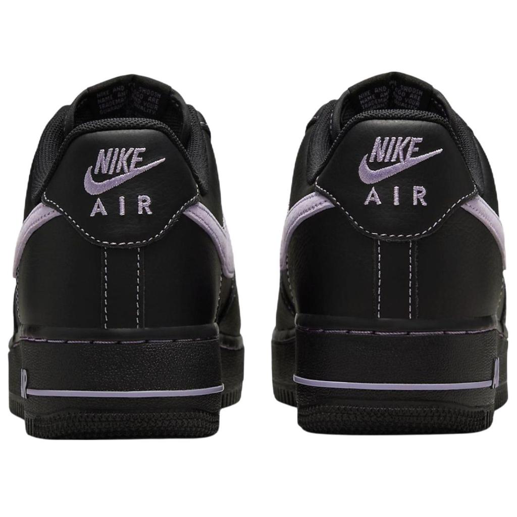Nike Air Force 1 Low '07 LV8 Hortensien Schwarz Sneaker HQ2037-001