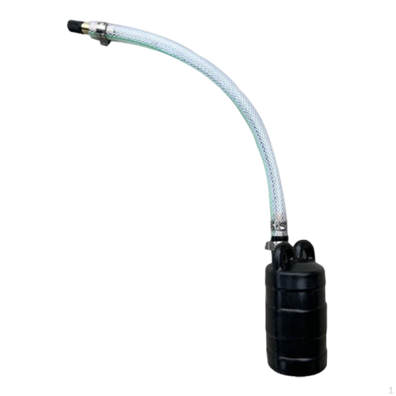 

Accessories for Inflatable Pipe Plugs, Quick Installation Tool Plumbing Installations, Test 5cm