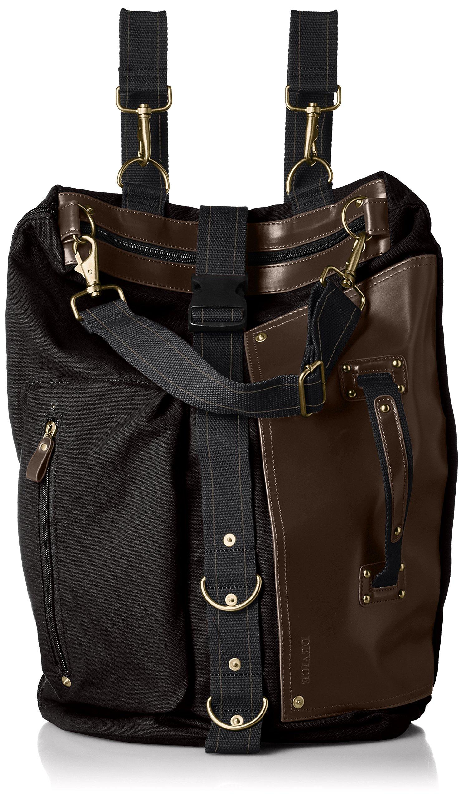 

Forma 3way Backpack EHR66038 Black [Device] чорний