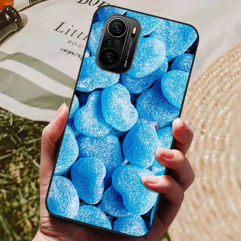For Xiaomi Mi 11i  Mi11i Case Back Cover For Xiomi Mi11i  Phone Case Protective Coque Bumper for Xiaomi Mi 11i 6.67 Fundas
