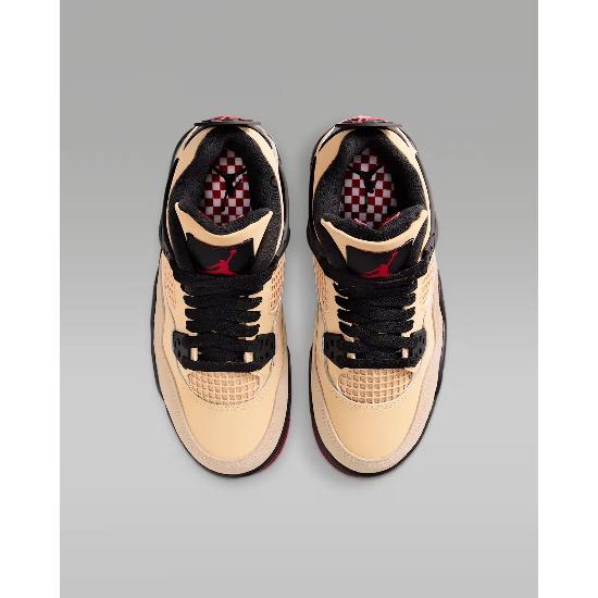 Air Jordan 4 Retro GS 'Pizza' IH2094-200 Unisex