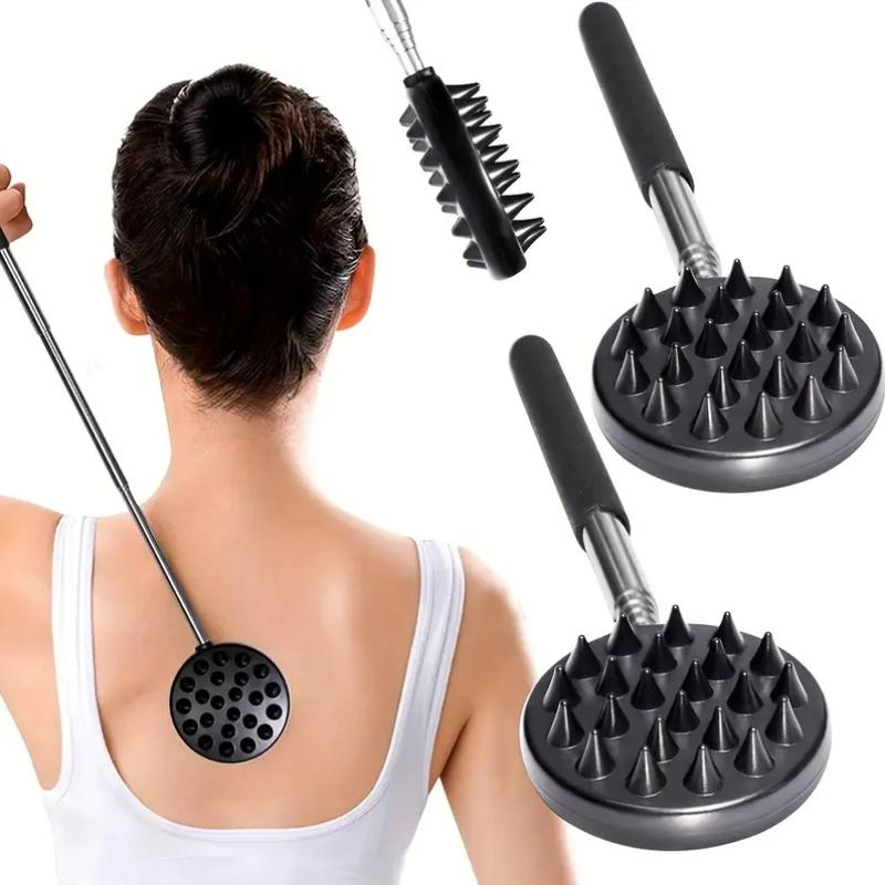 Telescopic Back Scratcher – Extendable Massager Tool for Itch Relief and Personal Care