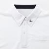 OFF Polo Short Size L [Rewards] 22% Shirt, Sleeve, RSP-03 (01), White,
