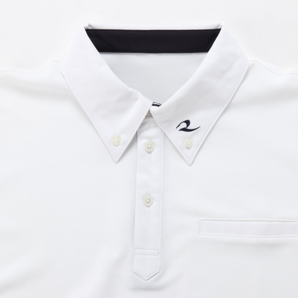 OFF Polo Short Size L [Rewards] 22% Shirt, Sleeve, RSP-03 (01), White,