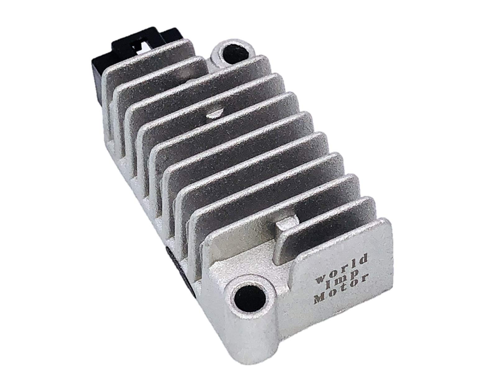 

World Imp Motor Yamaha Compatible with Aftermarket including Majesty and More Rectifier/Regulator, Motorcycles, ZY125, XT225, XT250, XT600, TW125,