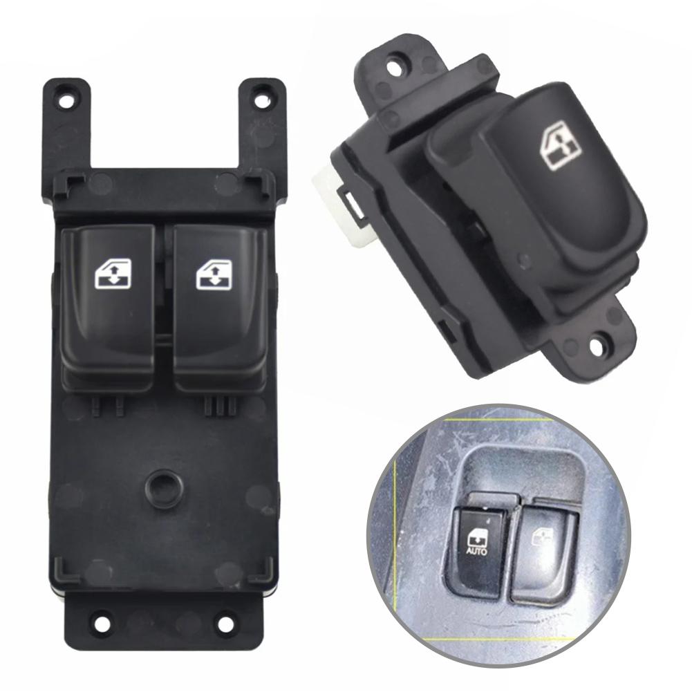 Power Window Lifter Control Switch For Hyundai I800 I20 H1 Starex Smooth Operation Replacement OEM 93570-1J500 935701J000
