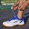Nowe Męskie Profesjonalne Lekkie Halowe Buty Sportowe do Tenisa Stołowego, Badmintona, Tenisa, Siatkówki Buty Sportowe Treningowe Sneakersy
