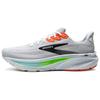 Ghost 17 Weiß Rosa Ton Gecko Herren Sneaker 110442-1D-112