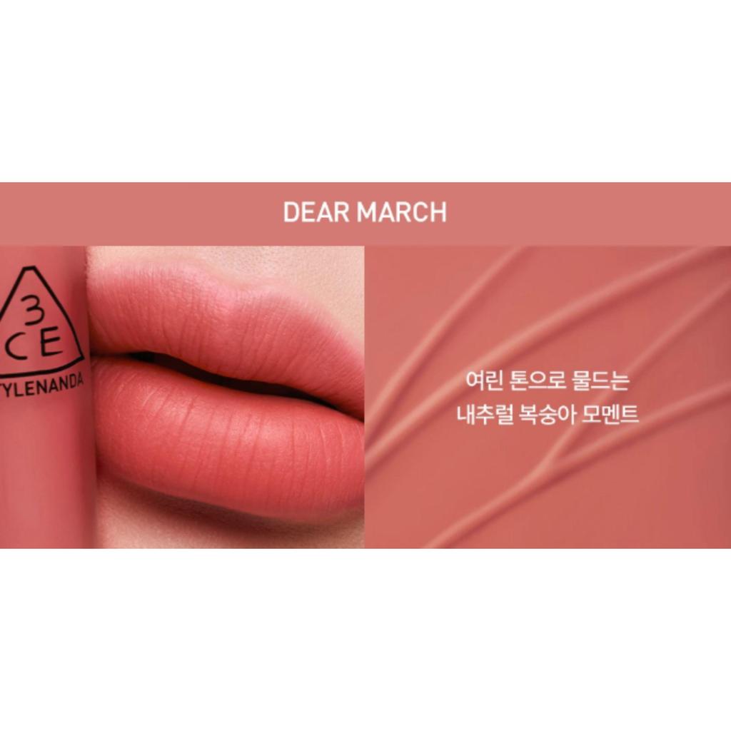 3CE Blur Water Tint 4.6g