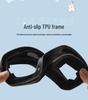 Unisex Anti-Fog HD Spherical Ski Goggles for Kids - Glasses Compatible