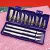 Aluminum Alloy Carving Knife Set for Model Making & Mobile Film