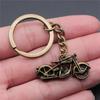 28mm Key Ring Travel Car Kids' Jewelry Materials QY053