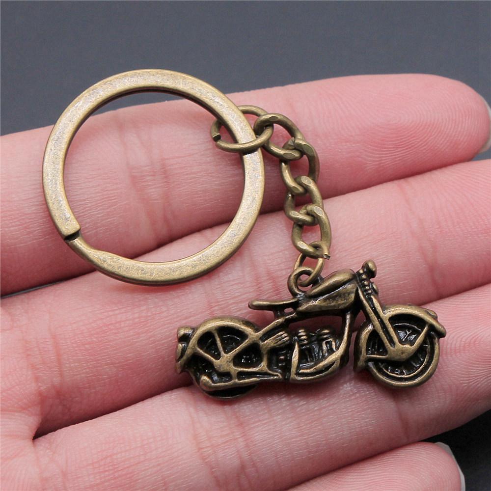 28mm Key Ring Travel Car Kids' Jewelry Materials QY053