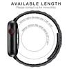 TPU Protector Case+Metal Strap For Apple Watch Ultra Band 49mm 45/44mm 41mm 40/38 Stainless steel Bracelet series 3 5 6 se 7 8 9