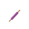 ZISIZ Non-Stick Silicone Rolling Pin