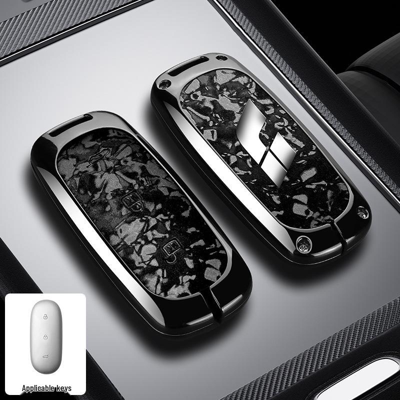 Ideal L7 Key Case for L8 Car - High-End Full Protective Shell for Men and Women